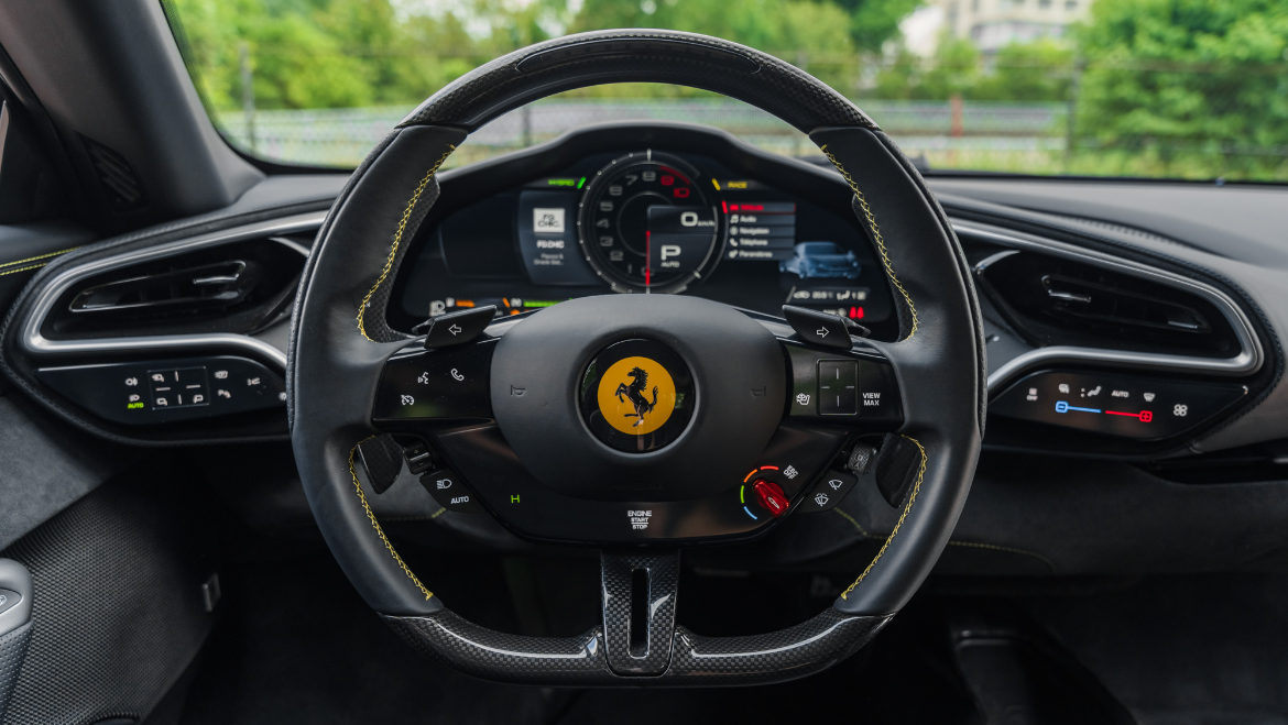 Ferrari 296 GTB